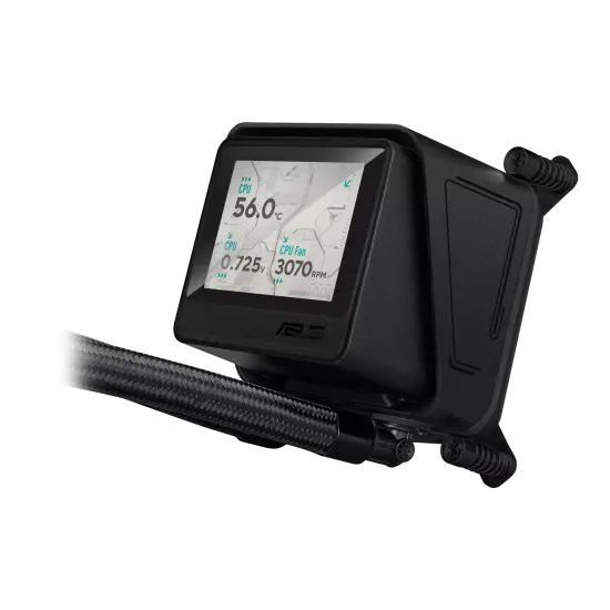 All-in-One Cooler ASUS MAX Gaming LC 360 ARGB LCD