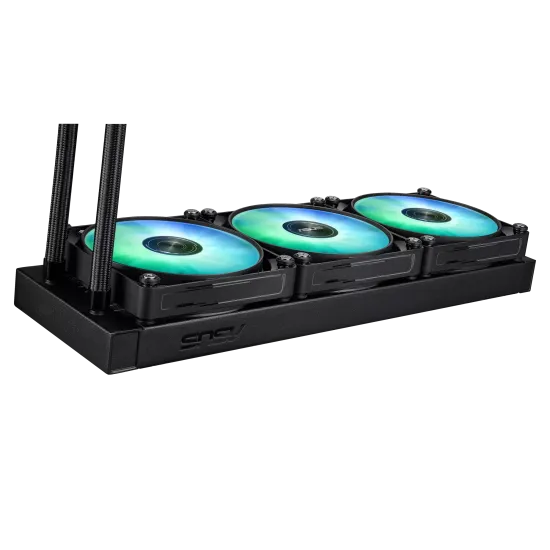 All-in-One Cooler ASUS MAX Gaming LC 360 ARGB LCD