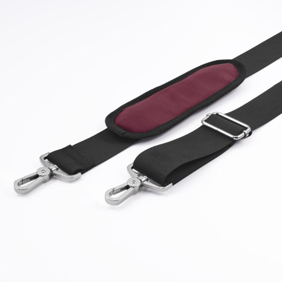 Hama “Ultimate” Laptop Bag, 34 - 36 cm (13.3” - 14.1”, red