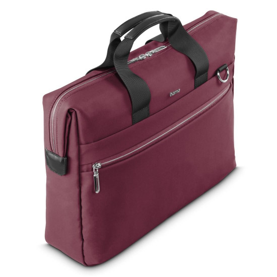 Hama “Ultimate” Laptop Bag, 40 - 41 cm (15.6” - 16.2”), red