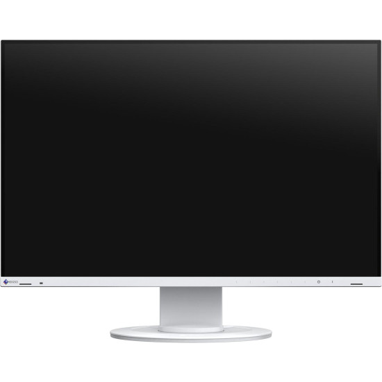 Монитор EIZO FlexScan EV2410R - 23.8 inch IPS, Wide, Full HD, HDMI, DisplayPort - Бял