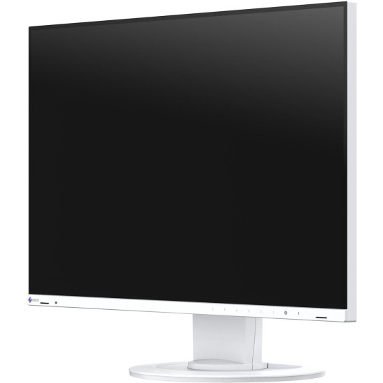 Монитор EIZO FlexScan EV2410R - 23.8 inch IPS, Wide, Full HD, HDMI, DisplayPort - Бял