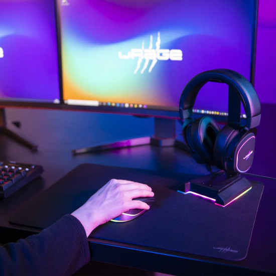 HAMA uRage Геймърски пад за мишка 