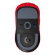 Gaming Mouse Logitech G Pro X Superlight 2 SE Red Wireless