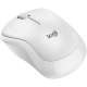 Wireless optical mouse LLOGITECH M240, Off-White