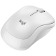 Wireless optical mouse LLOGITECH M240, Off-White