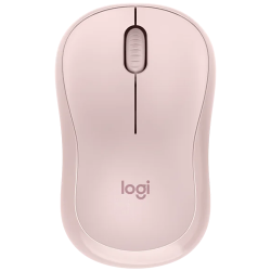 Wireless optical mouse LLOGITECH M240, Rose