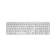 Безжична клавиатура Logitech MX keys S Illuminated, Pale gray