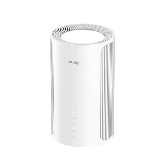 Whole Mesh System Cudy M11000 BE11000 Tri-Band 2.4/5/6Ghz 688 - 5765 Mbps - 2 Pack