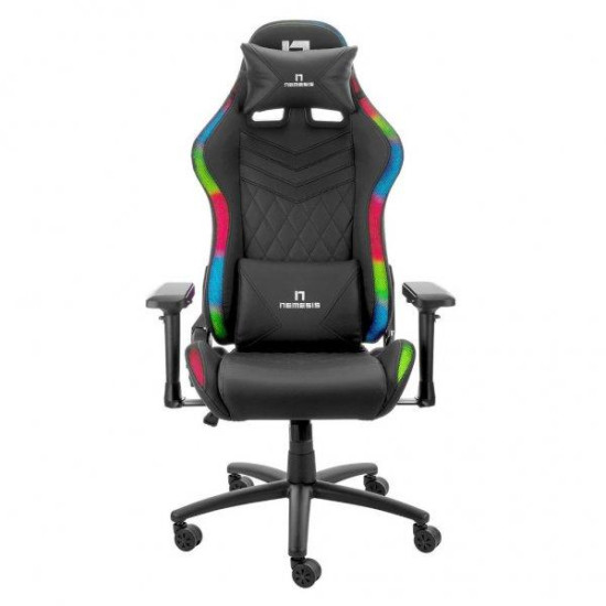 Gaming Chair Nemesis Ultimate Edition, RGB
