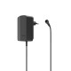Hama Universal Switchable Power Supply Unit, Adjustable, 1500mA, 18W, max. 12V, 7 Adapters