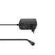 Hama Universal Switchable Power Supply Unit, Adjustable, 1500mA, 24W, max. 24V, 7 Adapters
