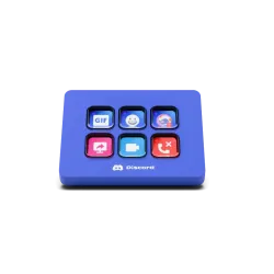 Elgato Stream Deck Mini Discord Edition