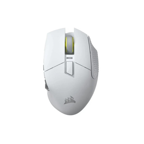 Gaming optical mouse CORSAIR SCIMITAR ELITE WIRELESS SE White, 33000 DPI