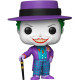 Фигурка Funko Pop! DC Heroes: Batman 1989 - The Joker(with Hat-Batman 1989 Movie) #337