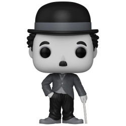 Funko Pop! Icons: Charlie Chaplin - Charlie Chaplin #79