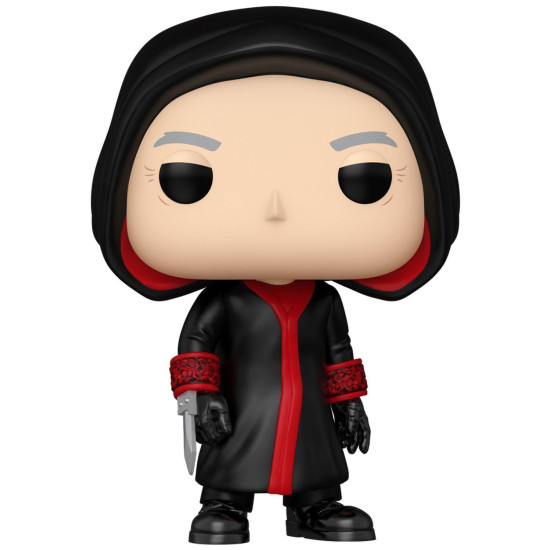 Фигурка Funko Pop! Movies: Saw (10th Anniversary) -Jigsaw (Killer) #1820