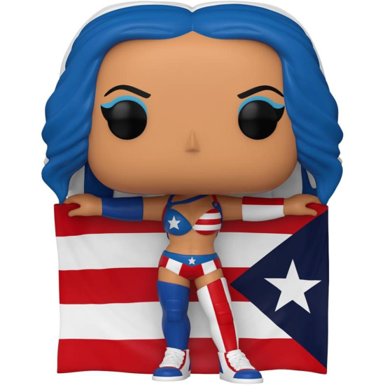 Funko Pop! WWE - Zelina Vega #160