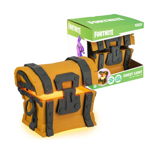 Paladone: Fortnite - Chest Light, PP14737FO