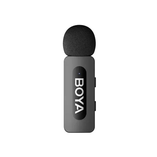 Безжична микрофонна система BOYA BY-V30 - USB-C