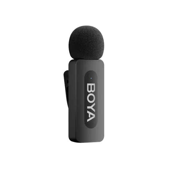Безжична микрофонна система BOYA BY-V30 - USB-C