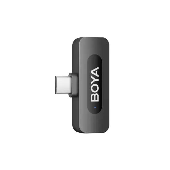 Безжична микрофонна система BOYA BY-V30 - USB-C