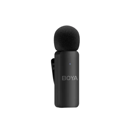 4-Channel Mini Wireless Microphone BOYA BY-V4