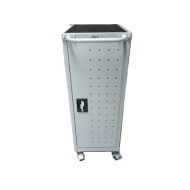 Tablet Storage and Charging Cart Estillo LP-1212- For 12 mobile devices