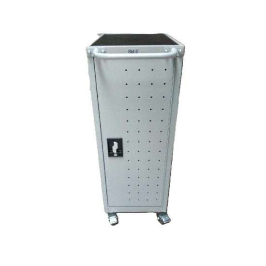 Tablet Storage and Charging Cart Estillo LP-1212- For 12 mobile devices