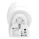 Skross 1500284E Travel adapter Europe to USA+1xUSB A/C, 20W