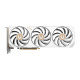 Graphic card ZOTAC GAMING RTX 5070 TI Solid Core OC White 16GB GDDR7
