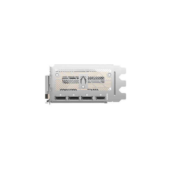 Graphic card ZOTAC GAMING RTX 5070 TI Solid Core OC White 16GB GDDR7