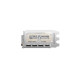 Graphic card ZOTAC GAMING RTX 5070 TI Solid Core OC White 16GB GDDR7