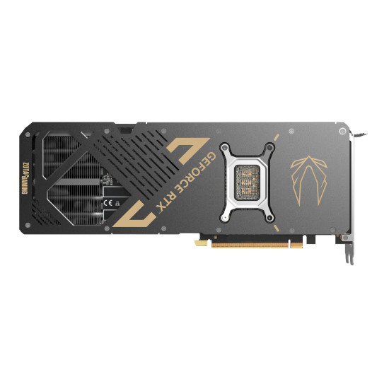 Graphic card ZOTAC GAMING RTX 5070 TI Solid SFF OC 16GB GDDR7