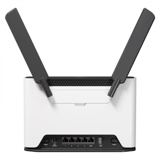 Wireless router MikroTik Chateau 5G R17 AX - Wi-Fi 6 IEEE 802.11 b/g/n/ax