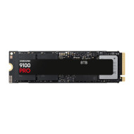 SSD SAMSUNG 9100 PRO 2TB, PCIe 5.0 NVMe M.2 Type 2280