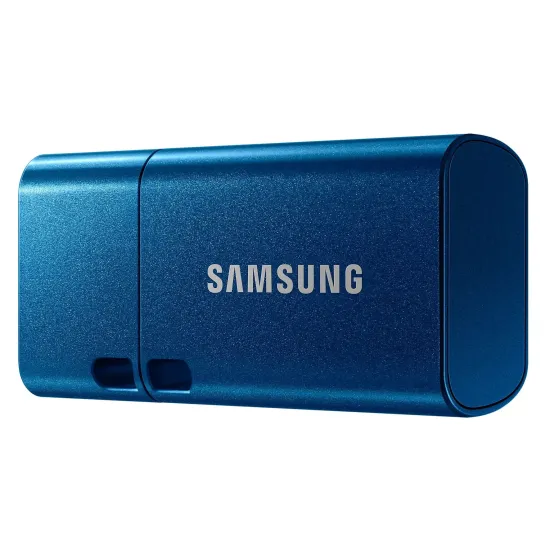 USB памет Samsung 512 GB, USB 3.2 Gen1, Синя