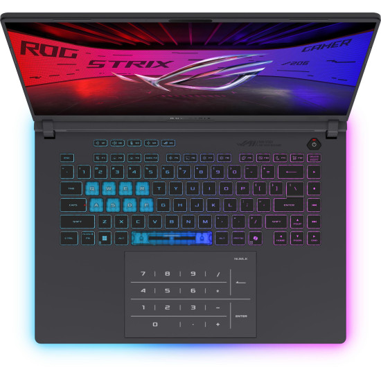 Notebook ASUS ROG Strix G16 2025 G615LR-S5152W - 16
