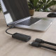 HAMA Видео адаптер, USB-C - DisplayPort / HDMI™, Ultra-HD 4K@60hz