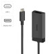 HAMA Видео адаптер, USB-C - DisplayPort / HDMI™, Ultra-HD 4K@60hz