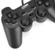 Gamepad ESTILLO 703  Dual Vibration, USB, Black
