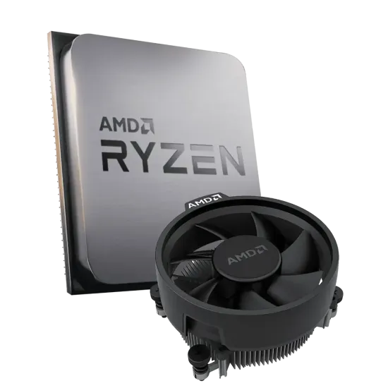 CPU AMD Ryzen 5 5500GT MPK 6-Core, 3.6GHz(Up to 4.4GHz), 65W, AM4