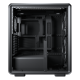 Case CoolerMaster MasterFrame 500 Mesh - Black ARGB