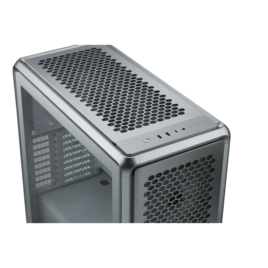 Case CoolerMaster MasterFrame 600 - Silver