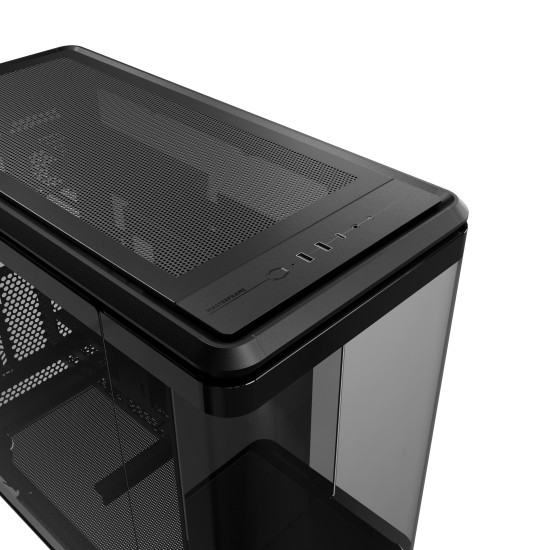 Case Cooler Master MasterFrame 360 Panorama