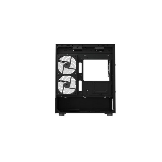 Кутия Spire U20M, Mini / Micro-ATX tower, черна