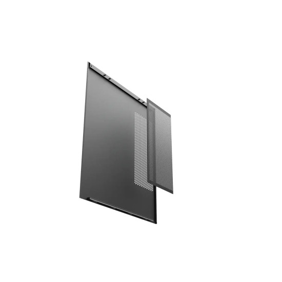 Кутия Spire U20M, Mini / Micro-ATX tower, черна