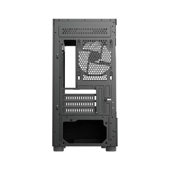 Кутия Spire U20M, Mini / Micro-ATX tower, черна