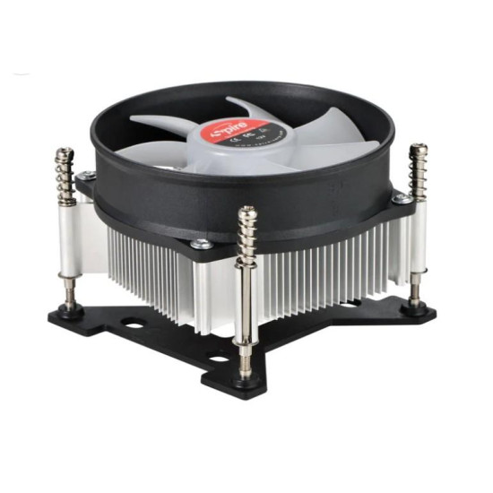 CPU Cooler Spire SP-BM-A115-LED, socket 1700, TPDW 95W