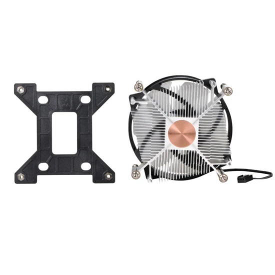 CPU Cooler Spire SP-BM-A115-LED, socket 1700, TPDW 95W